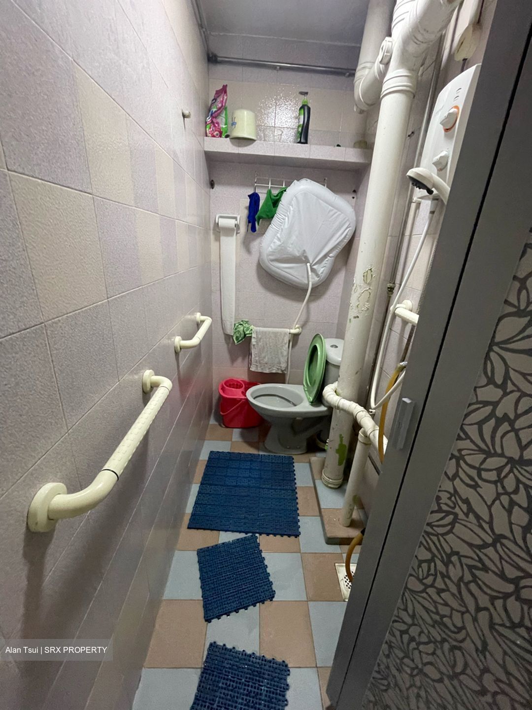 Blk 21 Balam Gardens (Geylang), HDB 3 Rooms #444033661